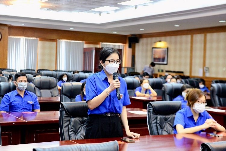 Đoàn cơ sở Bộ máy điều hành Vietsovpetro: Xứng đáng với vai trò xung kích, tiên phong Đoàn cơ sở Bộ máy điều hành Vietsovpetro: Xứng đáng với vai trò xung kích, tiên phong