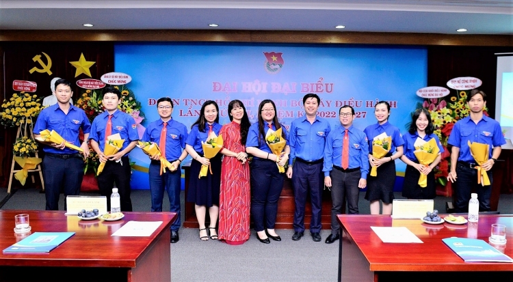Đoàn cơ sở Bộ máy điều hành Vietsovpetro: Xứng đáng với vai trò xung kích, tiên phong Đoàn cơ sở Bộ máy điều hành Vietsovpetro: Xứng đáng với vai trò xung kích, tiên phong