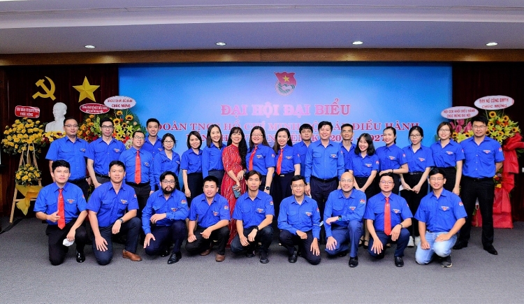 Đoàn cơ sở Bộ máy điều hành Vietsovpetro: Xứng đáng với vai trò xung kích, tiên phong Đoàn cơ sở Bộ máy điều hành Vietsovpetro: Xứng đáng với vai trò xung kích, tiên phong