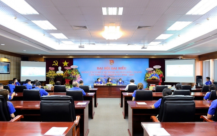 Đoàn cơ sở Bộ máy điều hành Vietsovpetro: Xứng đáng với vai trò xung kích, tiên phong Đoàn cơ sở Bộ máy điều hành Vietsovpetro: Xứng đáng với vai trò xung kích, tiên phong