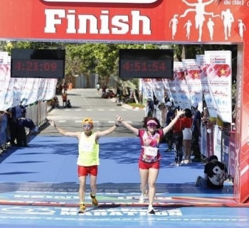 PTSC đồng hành cùng Giải vô địch quốc gia Marathon Báo Tiền Phong năm 2022