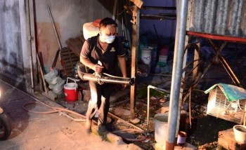 TP HCM chính thức công bố điểm dịch Zika