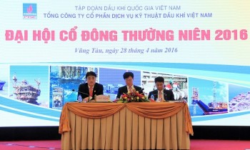 PTSC tổ chức Đại hội Cổ đông thường niên 2016