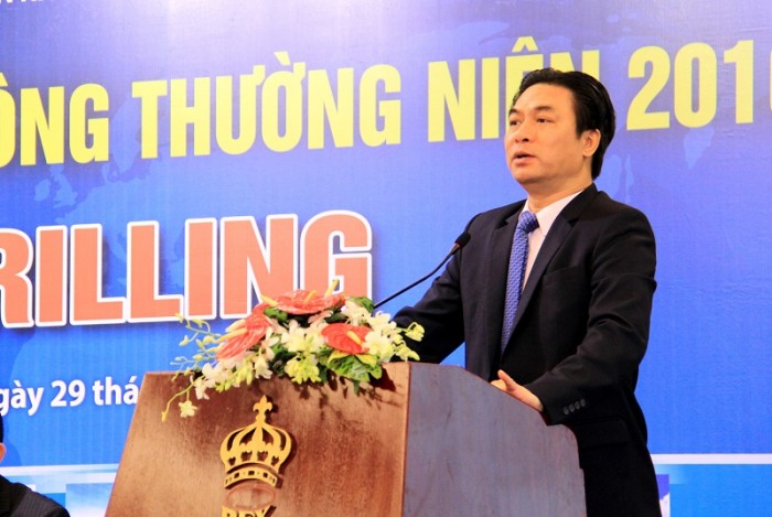 pv drilling no luc dam bao loi ich cho co dong