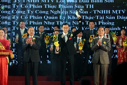 PSA - Doanh nghiệp thương mại dịch vụ tiêu biểu 2016 psa doanh nghiep thuong mai dich vu tieu bieu 2016