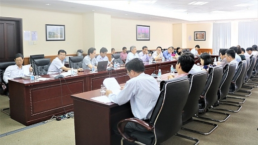 vietsovpetro to chuc doi thoai dinh ky lan i nam 2017