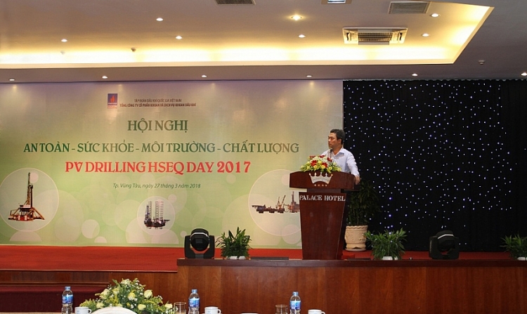 cong tac hseq nam 2017 dat nhieu ket qua an tuong