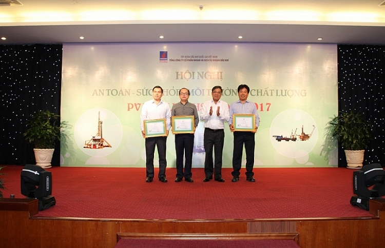 cong tac hseq nam 2017 dat nhieu ket qua an tuong