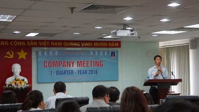 cac su kien noi bat cua pvn trong tuan tu 144 den 214