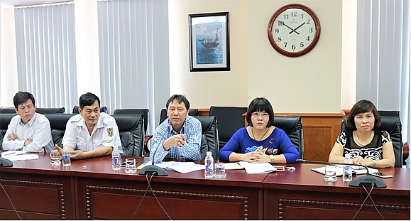 vietsovpetro doi thoai dinh ky voi nguoi lao dong