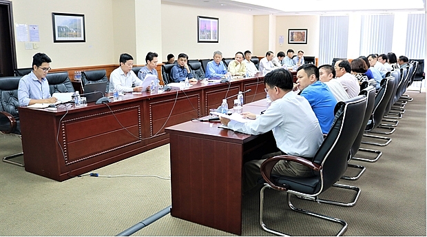 vietsovpetro doi thoai dinh ky voi nguoi lao dong