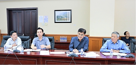 vietsovpetro doi thoai dinh ky voi nguoi lao dong