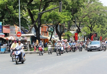 Nam Bộ nắng nóng kèm mưa dông diện rộng