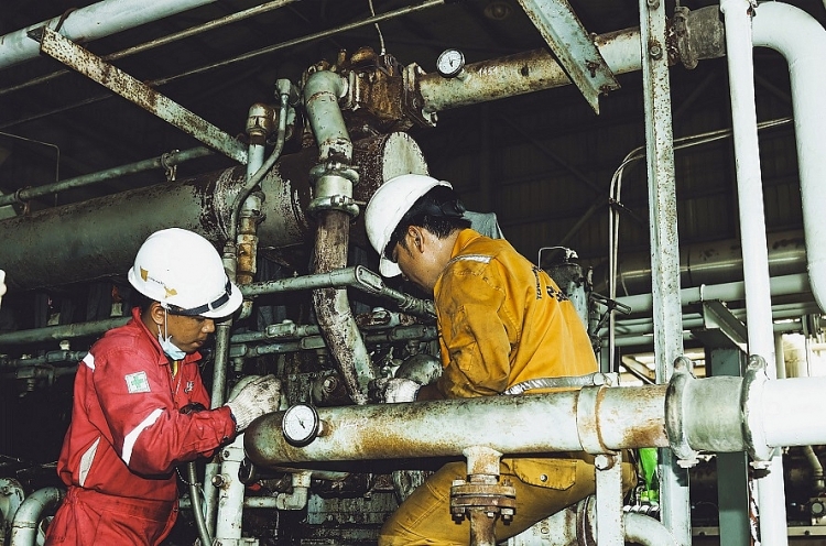 pv gas cong tac an toan luon la nhiem vu trong tam