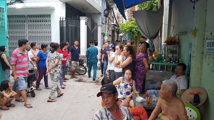 tp hcm nghi can sat hai co ruot duoc danh gia la nguoi hien lanh