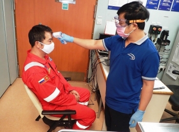 BIENDONG POC tăng cường phòng chống dịch bệnh Covid-19 trên mọi mặt hoạt động