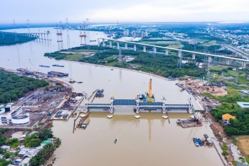 TP HCM tiếp tục triển khai dự án chống ngập 10.000 tỷ