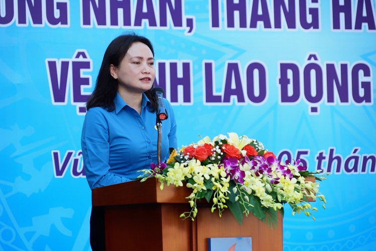 Công đoàn PTSC phát động Tháng công nhân năm 2021