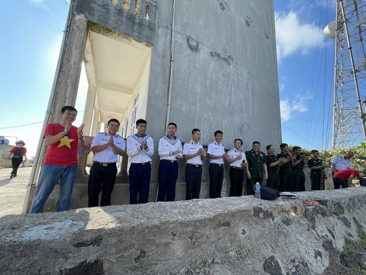 Vietsovpetro: Hành trình “Vì biển đảo quê hương năm 2021” Vietsovpetro: Hành trình “Vì biển đảo quê hương năm 2021”