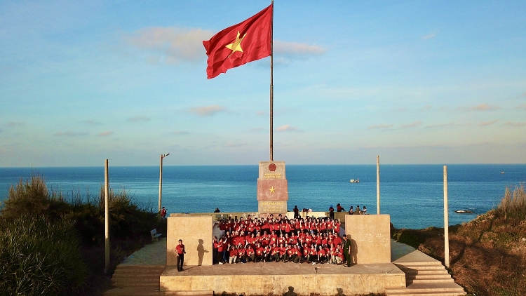 Vietsovpetro: Hành trình “Vì biển đảo quê hương năm 2021” Vietsovpetro: Hành trình “Vì biển đảo quê hương năm 2021”