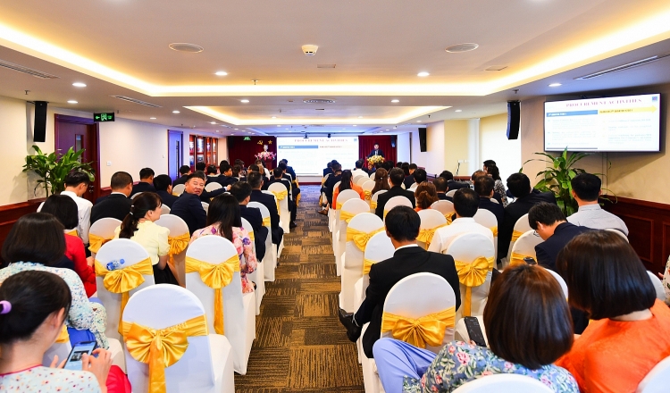 BIENDONG POC quý I/2021: ­Tổng doanh thu 91,5 triệu USD