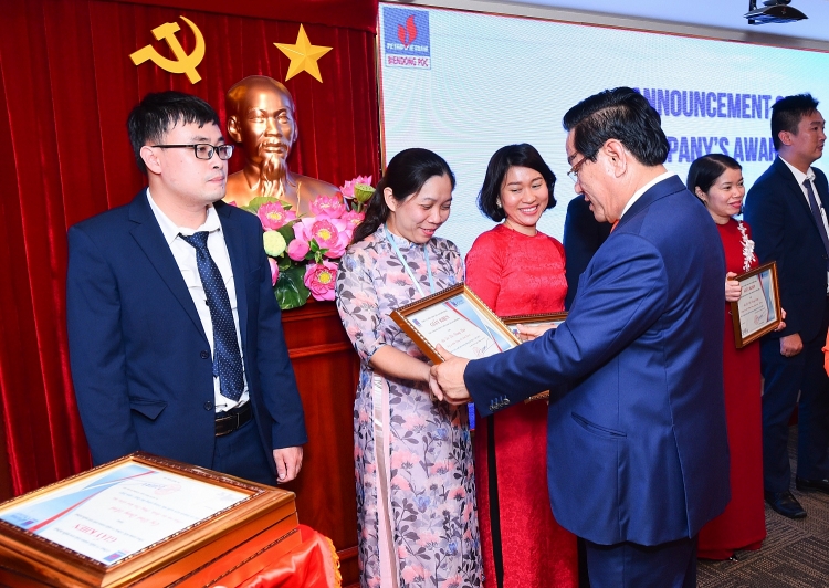 BIENDONG POC quý I/2021: ­Tổng doanh thu 91,5 triệu USD
