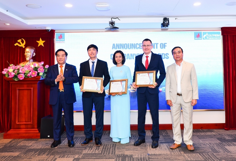 BIENDONG POC quý I/2021: ­Tổng doanh thu 91,5 triệu USD