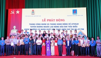 CĐ DKVN phát động Tháng Công nhân 2021 và Tháng hành động về ATVSLĐ năm 2021