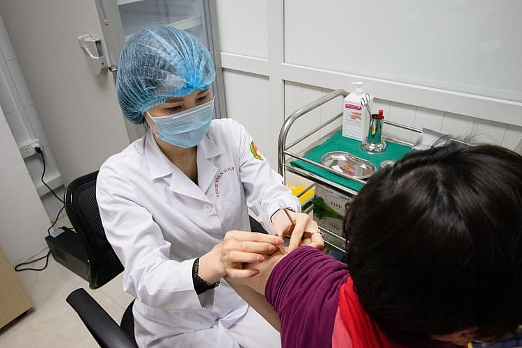 Ngày 25/4, Việt Nam ghi nhận thêm 10 ca mắc Covid-19