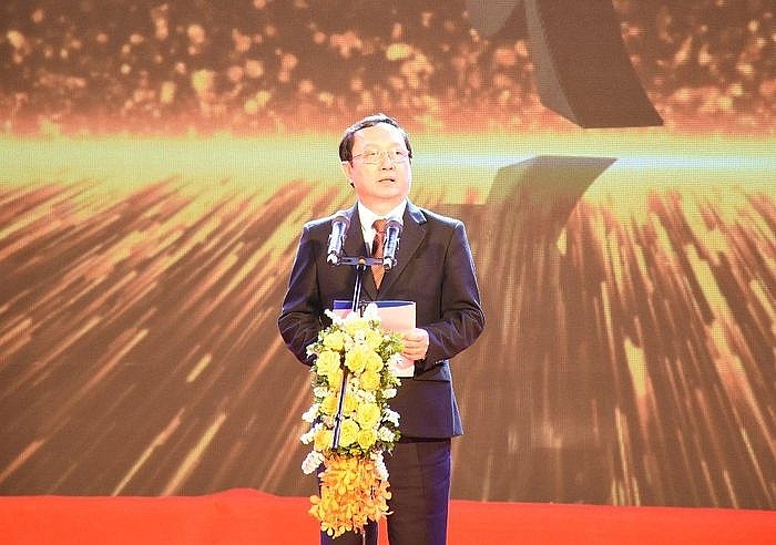 PTSC Thanh Hóa vinh dự đón nhận Giải Vàng Chất lượng quốc gia năm 2020
