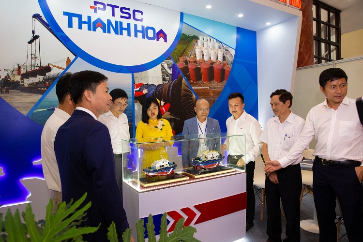 PTSC Thanh Hóa vinh dự đón nhận Giải Vàng Chất lượng quốc gia năm 2020