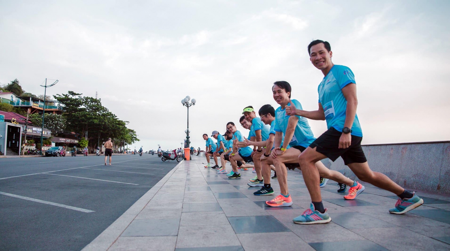 Giải chạy bộ online “Xuân Dầu khí 2022”: Lan tỏa năng lượng tích cực trong toàn Tập đoàn Giải chạy bộ online “Xuân Dầu khí 2022”: Lan tỏa năng lượng tích cực