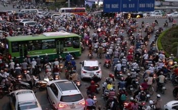 TP HCM: Đề xuất cho doanh nghiệp lập dự án thu phí ô tô vào trung tâm thành phố