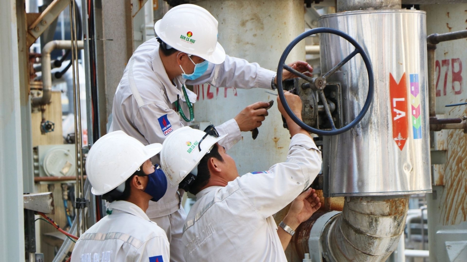 Nhà bản quyền Toyo chứng nhận thành tích sáng tạo của Phân Bón Cà Mau