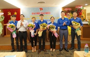 Tuổi trẻ PVMR: Tiên phong - Cống hiến - Gương mẫu - Đoàn kết - Sáng tạo