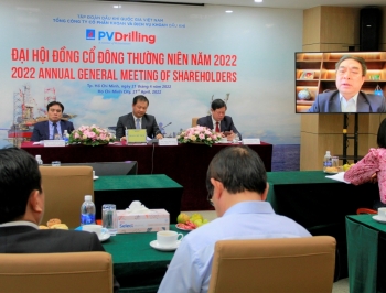 PV Drilling đặt kế hoạch doanh thu 4.700 tỷ đồng trong năm 2022