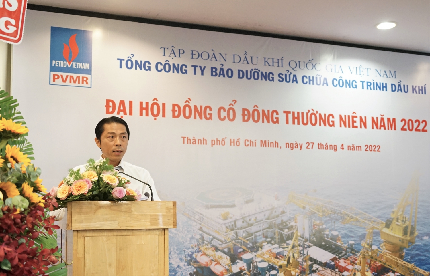 Vượt mức hầu hết các chỉ tiêu tài chính, PVMR đạt được sự đồng thuận cao từ các cổ đông