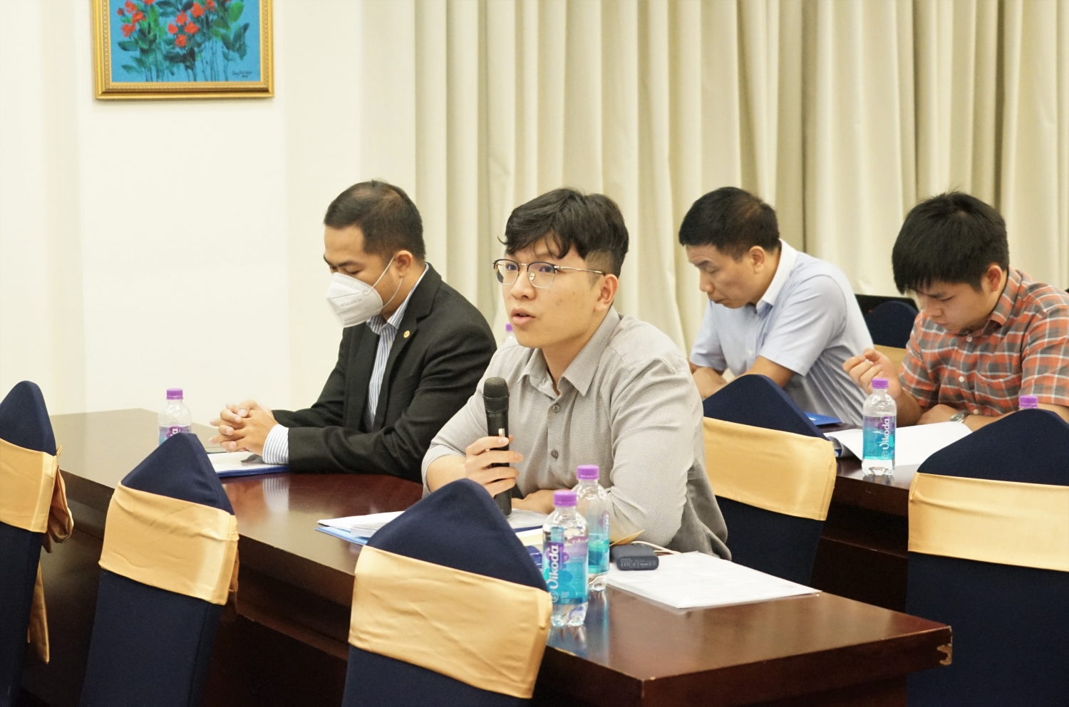 Vượt mức hầu hết các chỉ tiêu tài chính, PVMR đạt được sự đồng thuận cao từ các cổ đông