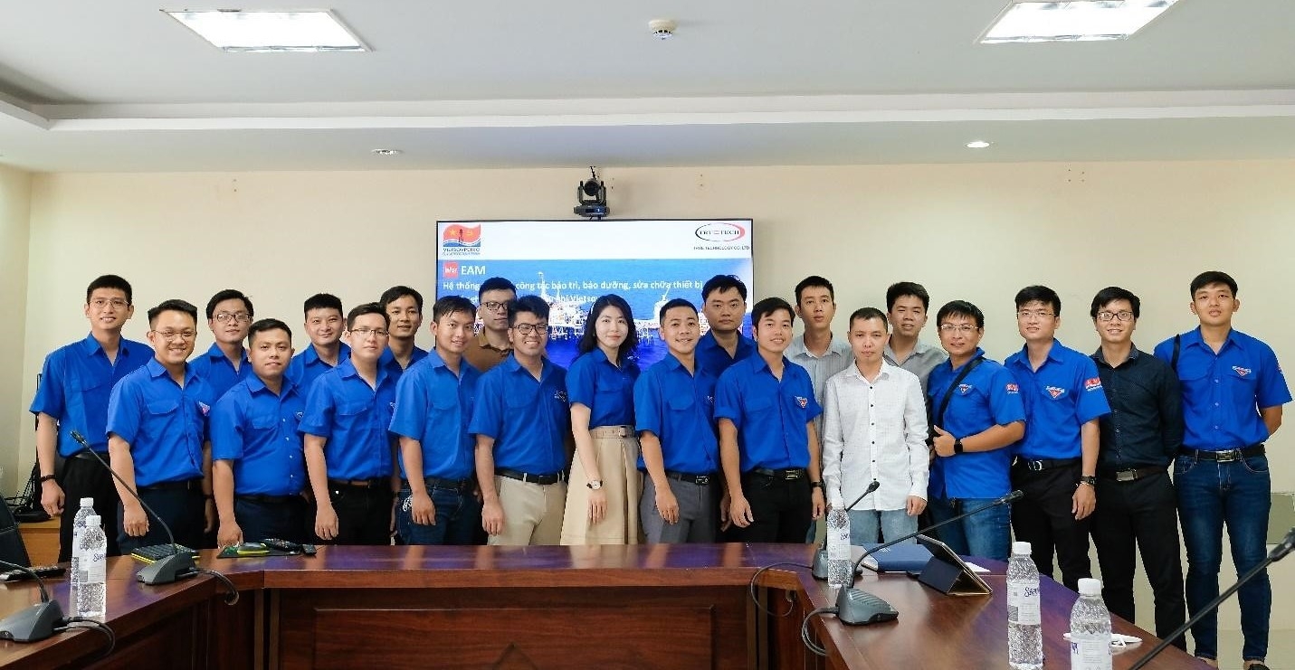 Đoàn thanh niên Xí nghiệp Khai thác Dầu khí tổ chức diễn đàn khoa học thanh niên quý 2/2022 Đoàn thanh niên Xí nghiệp Khai thác Dầu khí tổ chức diễn đàn khoa học thanh niên quý 2/2022