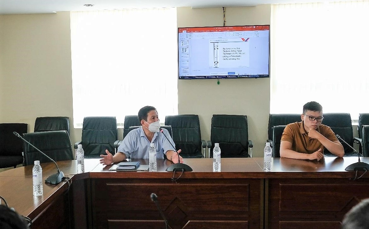 Đoàn thanh niên Xí nghiệp Khai thác Dầu khí tổ chức diễn đàn khoa học thanh niên quý 2/2022