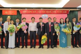 Đảng bộ PV Trans tổ chức thành công Đại hội đại biểu lần thứ III nhiệm kỳ 2015-2020