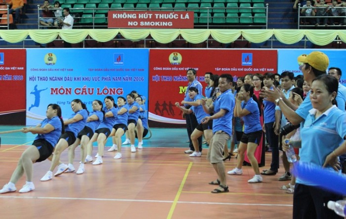 chum anh ptsc xuat sac dan dau mon keo co
