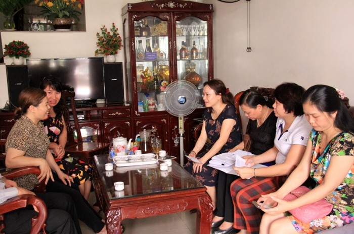 Mang niềm vui đến cho người lao động mang niem vui den cho nguoi lao dong