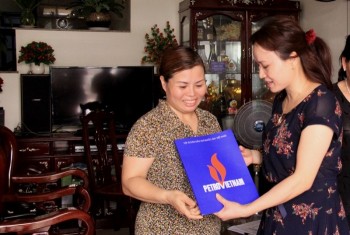 Mang niềm vui đến cho người lao động