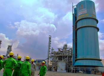 Trao đổi kinh nghiệm giữa các nhà máy đạm