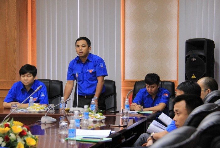 thanh nien hien ke phat trien ben vung tap doan dau khi