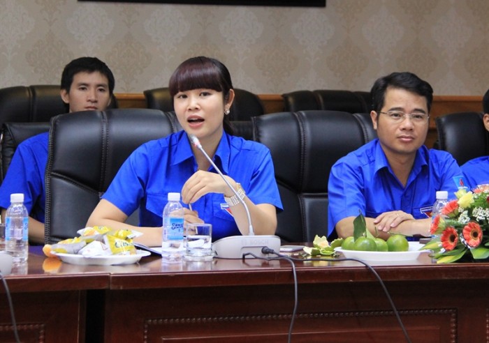 thanh nien hien ke phat trien ben vung tap doan dau khi