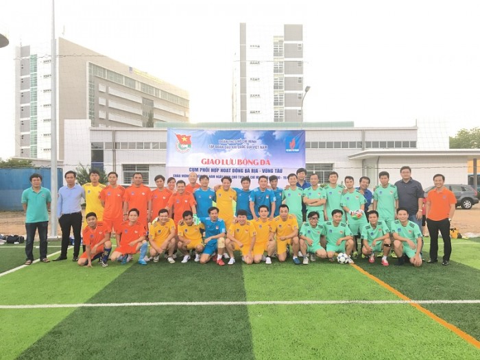 thanh nien hien ke phat trien ben vung tap doan dau khi