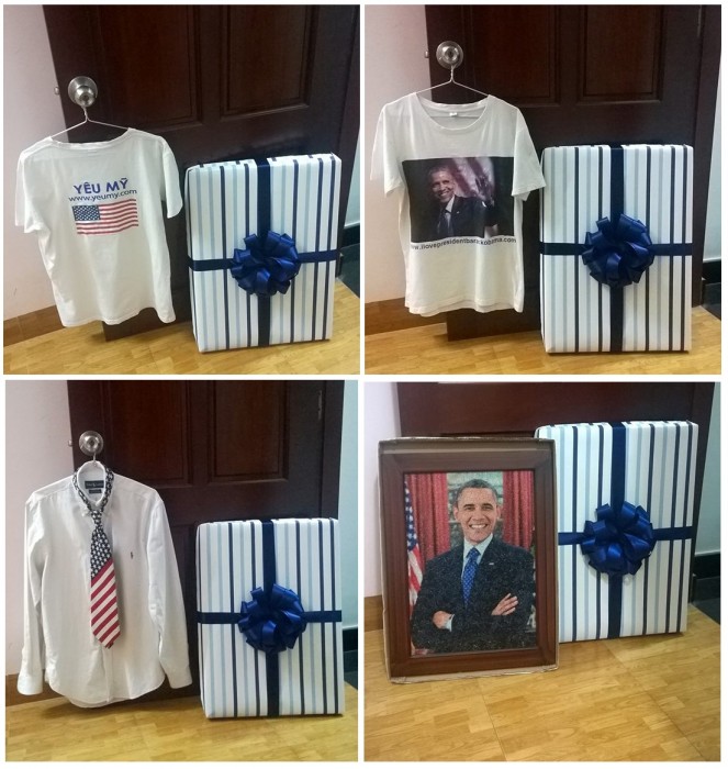 toi muon duoc tan tay trao tang buc tranh den ngai obama