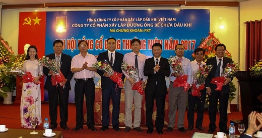 pvc pt to chuc thanh cong dai hoi dong co dong thuong nien 2017